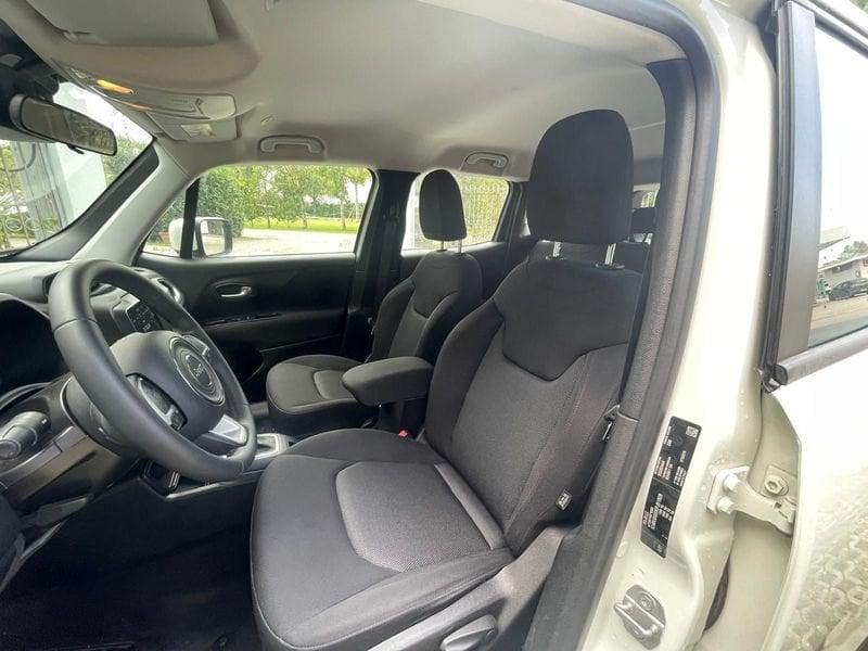 Jeep Renegade 1.6 MJET 120 CV NAVI 8,4/AUTOM.