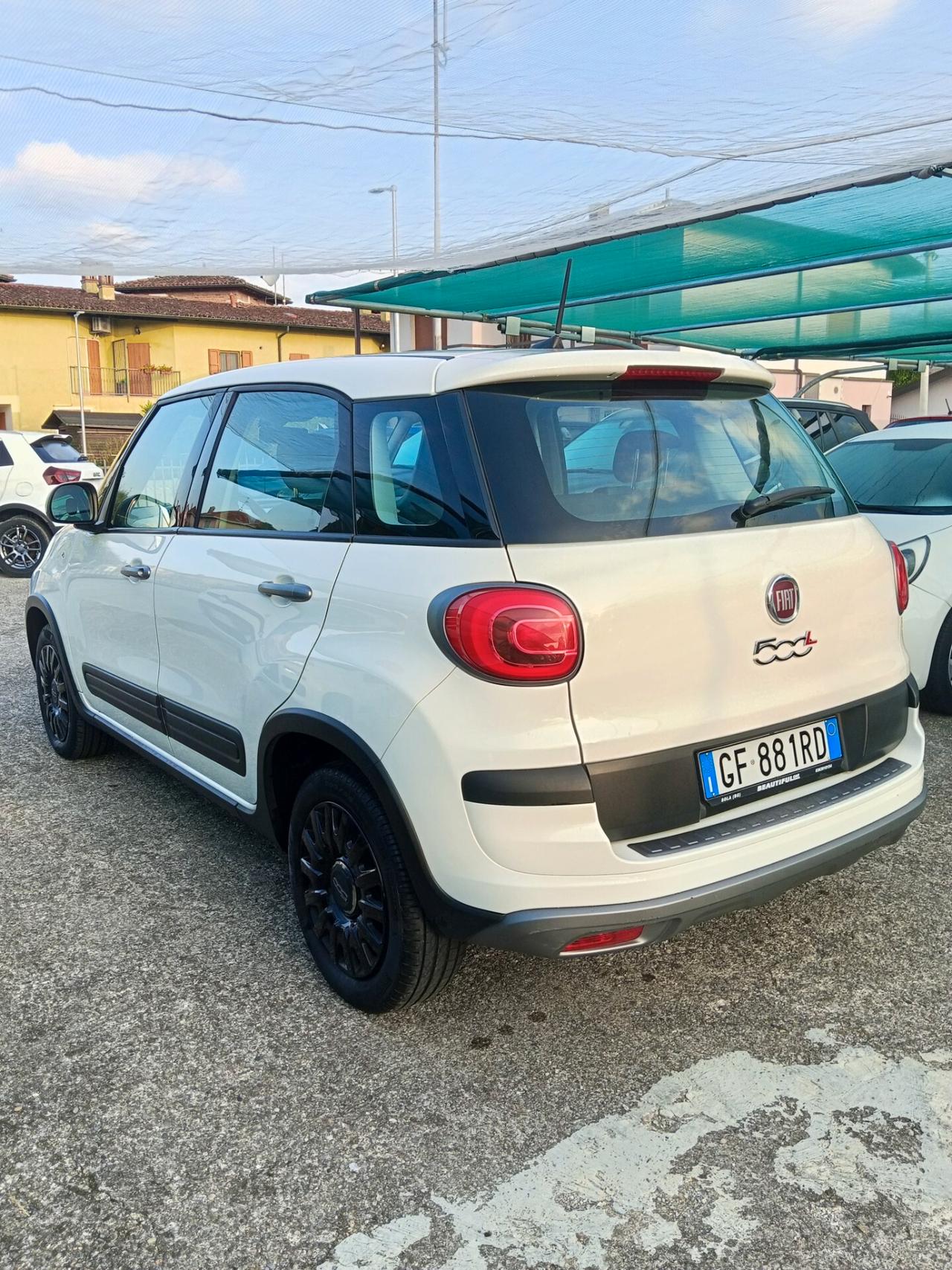 Fiat 500L 1.3 Multijet 95 CV Sport