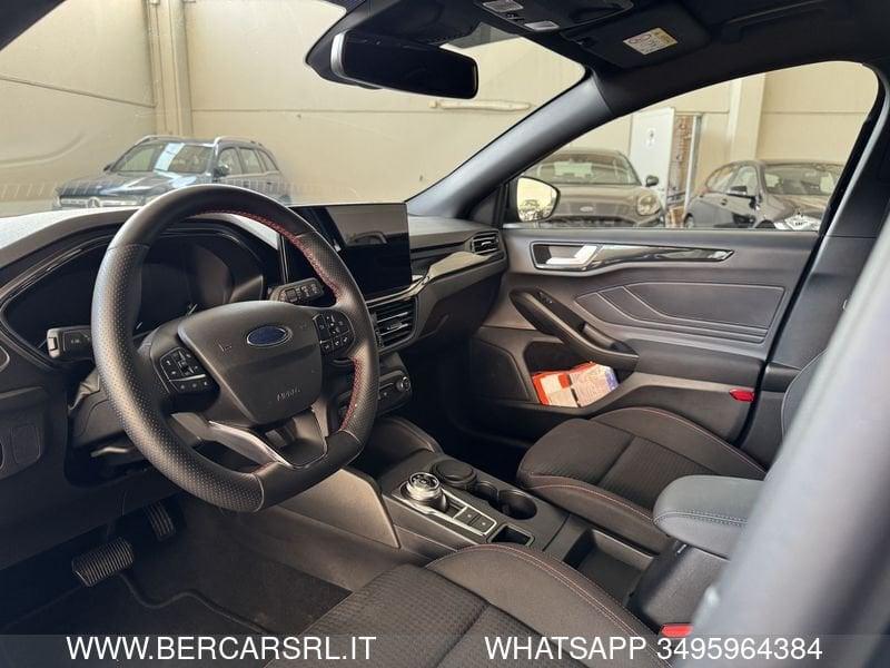 Ford Focus Focus 1.5 EcoBlue 115 CV automatico 5p. ST-Line