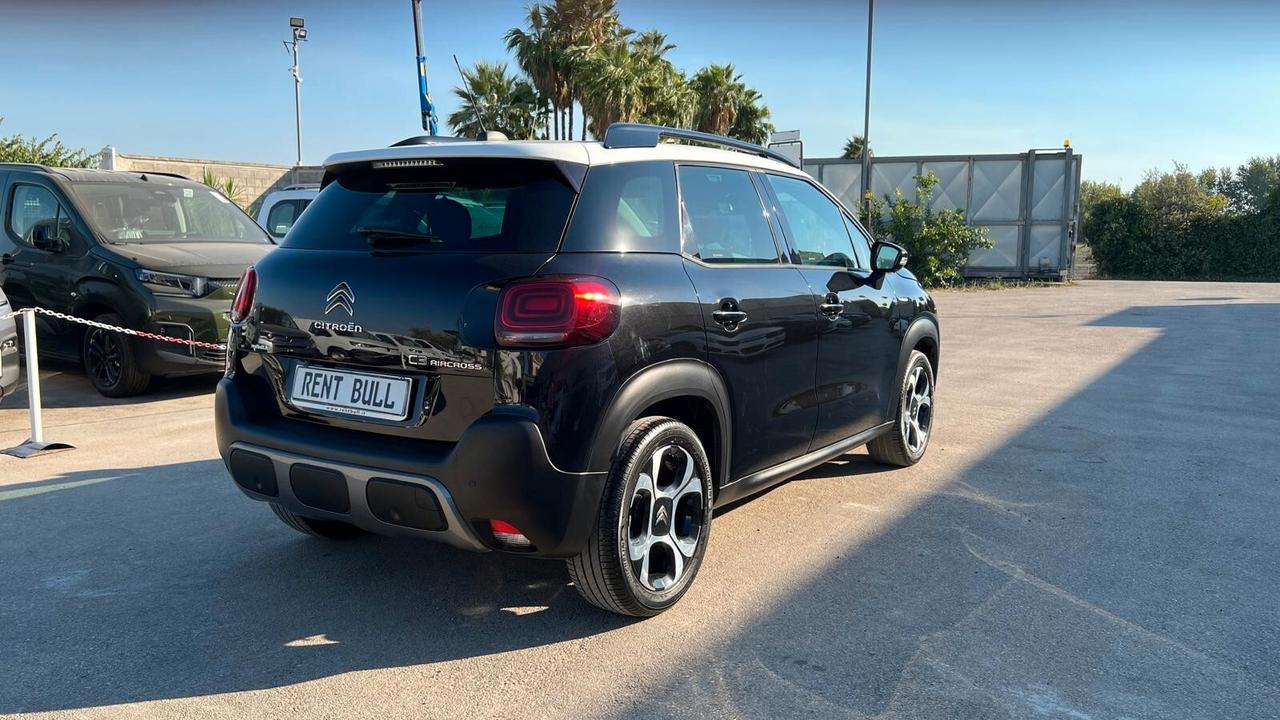 Citroen C3 Aircross BlueHDi 120 S&S Shine