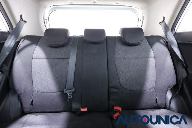 KIA Picanto 1.0 12V 5 PORTE GLAM NEOPATENTATI