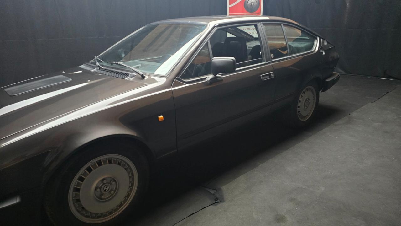 GTV 6 2.5i ASI con C.R.S.