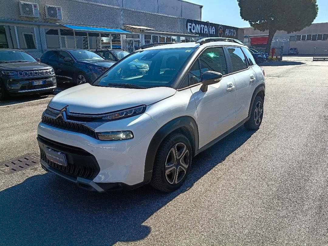 Citroen C3 Aircross PureTech 110 S&S Shine Pack