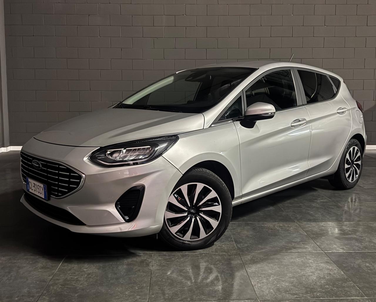 Ford Fiesta 1.1 75 CV 5 porte Titanium IVA ESPOSTA!!