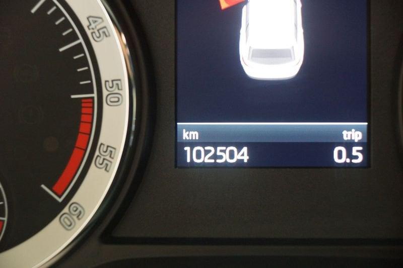 Škoda Kodiaq 2.0 TDI 150 CV EVO SCR EXECUTIVE DSG