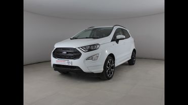 FORD EcoSport 2018 - EcoSport 1.0 ecoboost ST-Line s&s 125cv my20.25