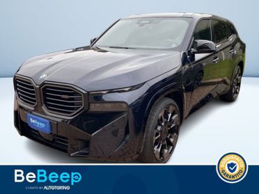 BMW XM 4.4 AUTO