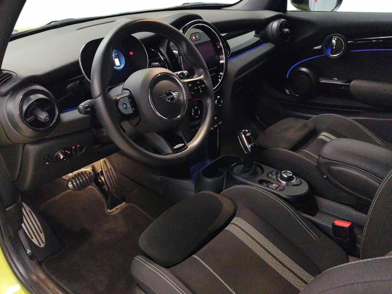 MINI Mini Cooper S JCW 3 Porte