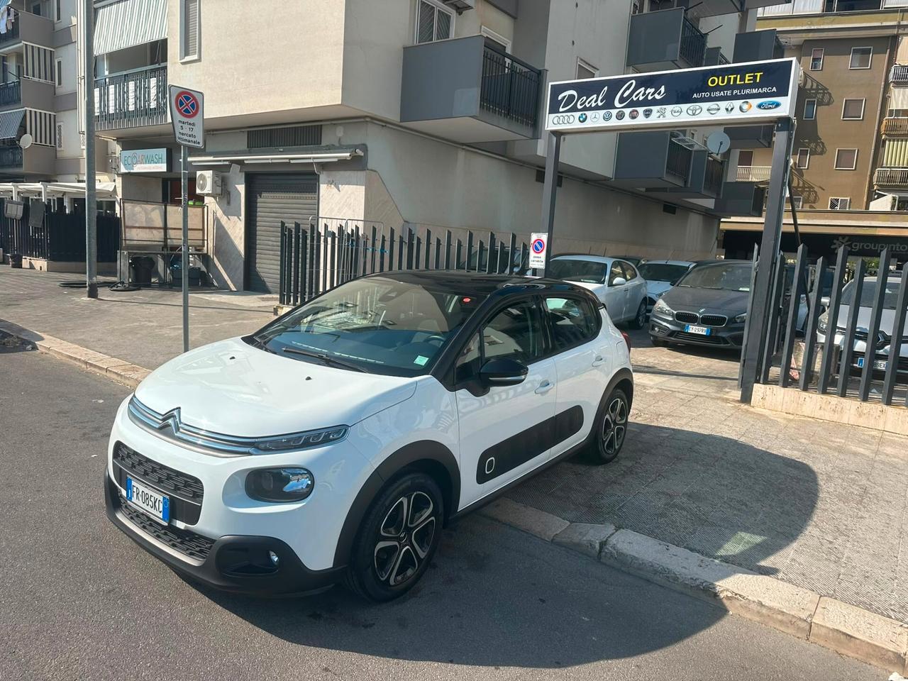 Citroen C3 PureTech 82 Shine