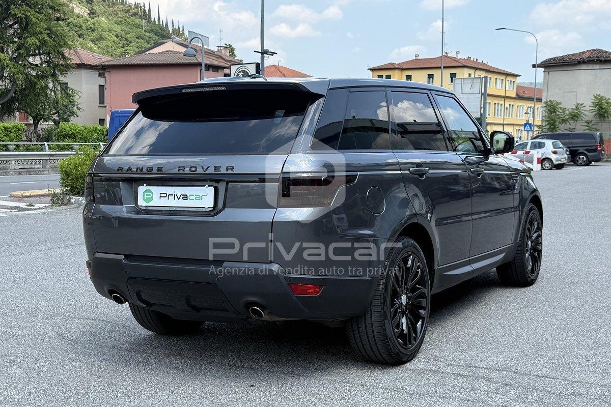 LAND ROVER Range Rover Sport 3.0 SDV6 HSE Dynamic