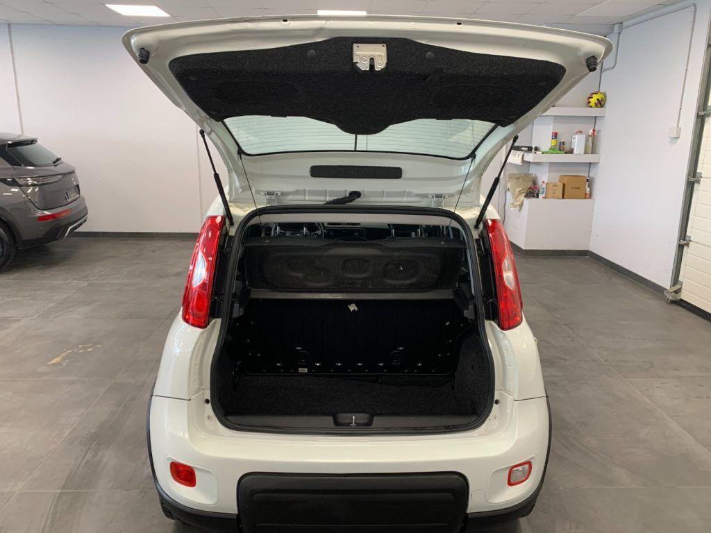 Fiat Panda 1.0 Benzina Hybrid City Cross