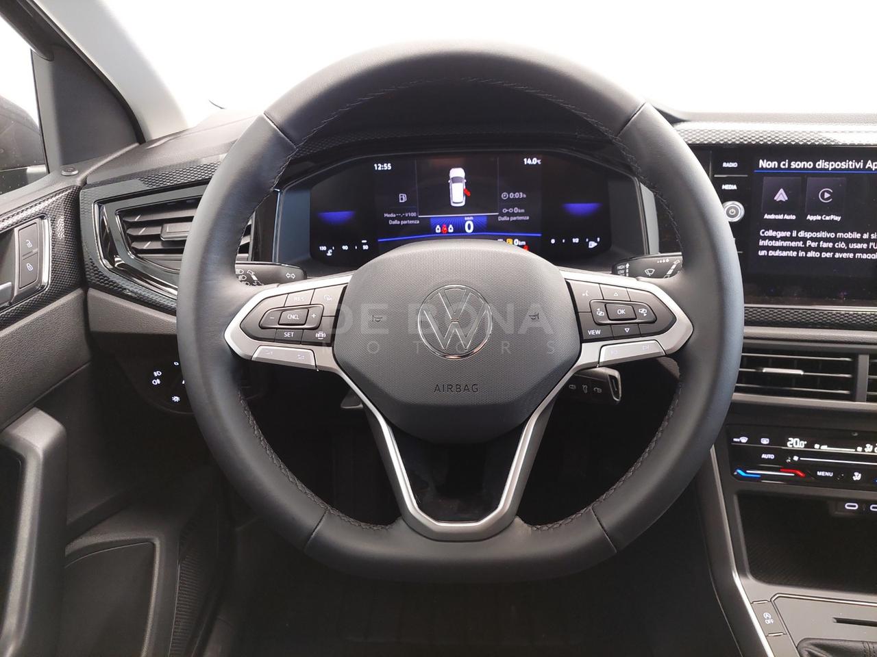 Volkswagen Polo 1.0 evo edition plus 80cv