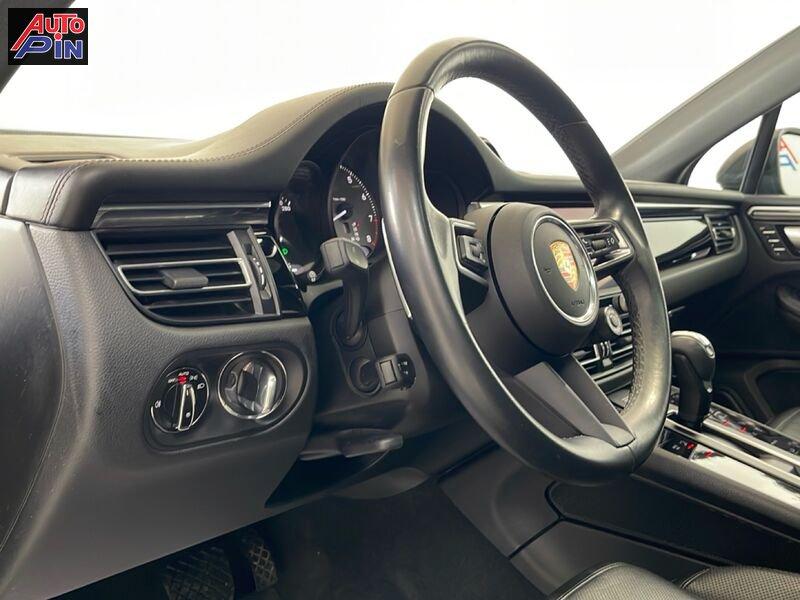 Porsche Macan 2.9 V6 S *Tetto*Sedili vent*Scarichi*AppleCarPlay