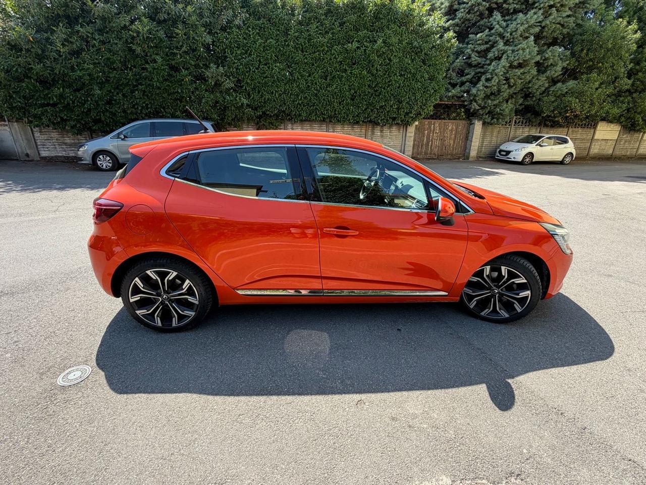 Renault Clio 1.5 Blue dCI 115 Intens #11083