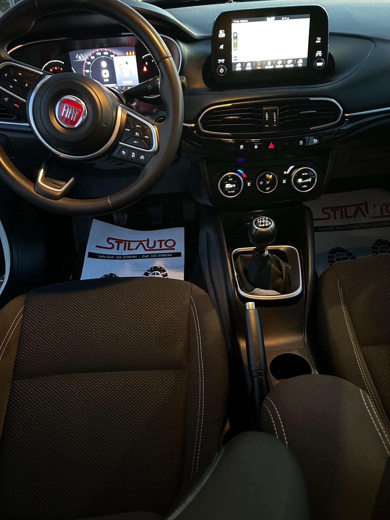 Fiat Tipo 1.6 Mjt S&S SW Life