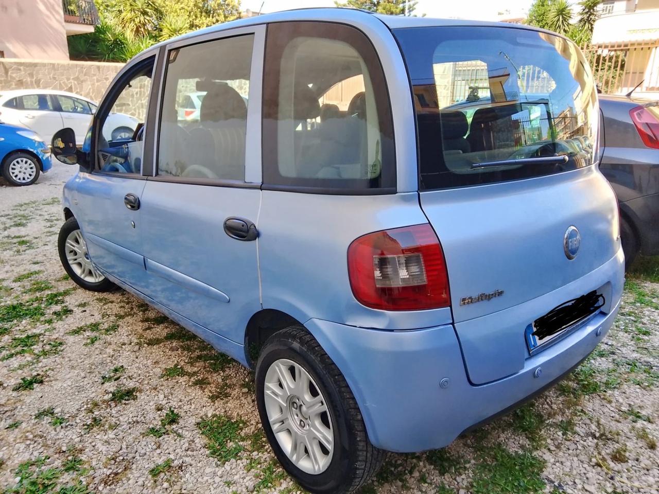Fiat Multipla 1.9 JTD anno 2005