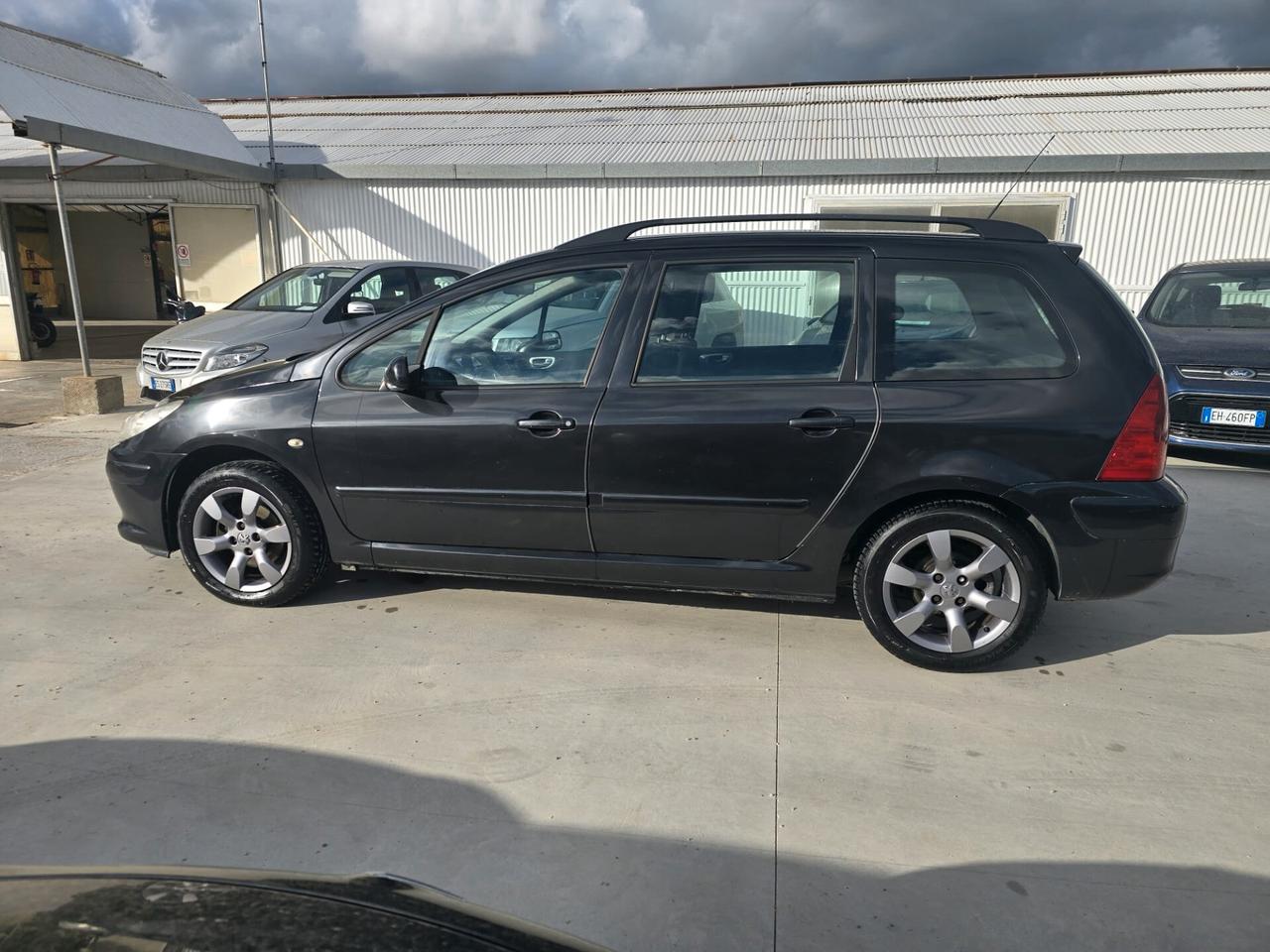 Peugeot 307 1.6 16V HDi 90CV Station XT