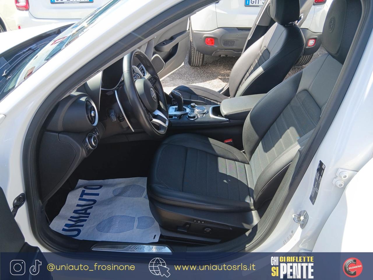 Alfa Romeo Giulia 2.2 Turbodiesel 160 CV AT8 Executive