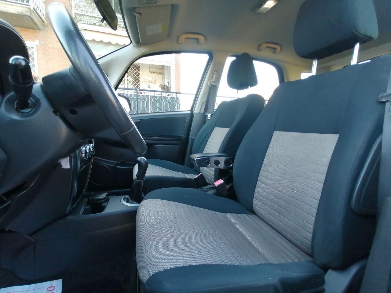 Fiat Sedici 1.6 16V 4x4