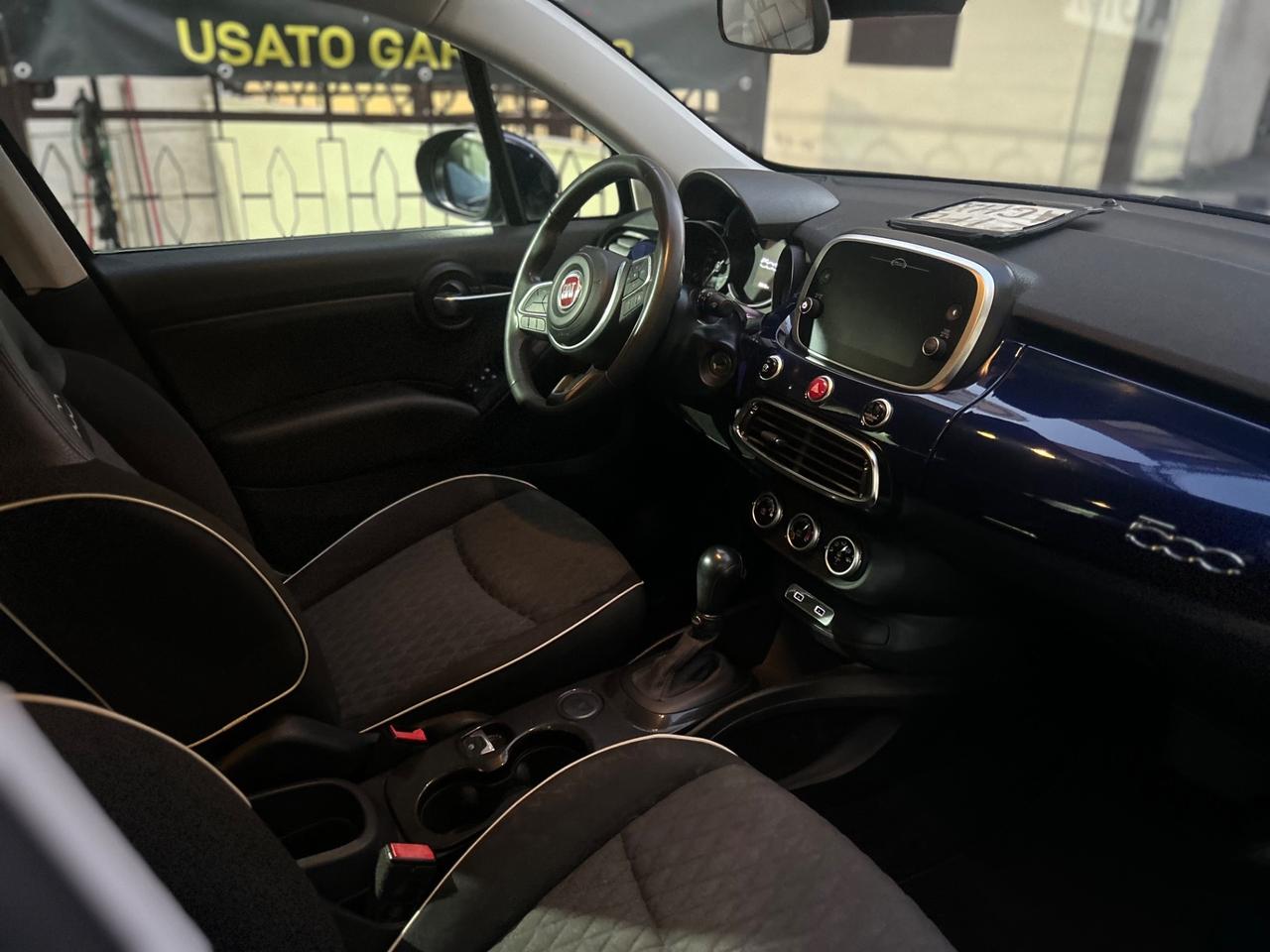 Fiat 500X 1.3 T4 150 CV DCT Cross