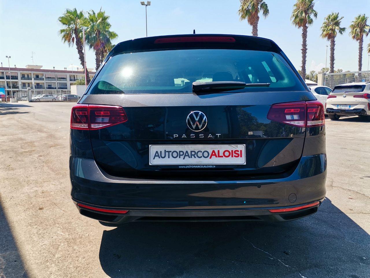 Volkswagen Passat Variant 2.0 tdi Executive 150cv dsg