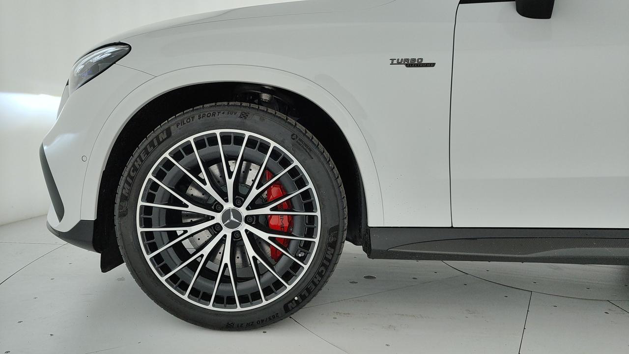 Mercedes-Benz Mercedes-AMG GLC 43 4MATIC Coupe