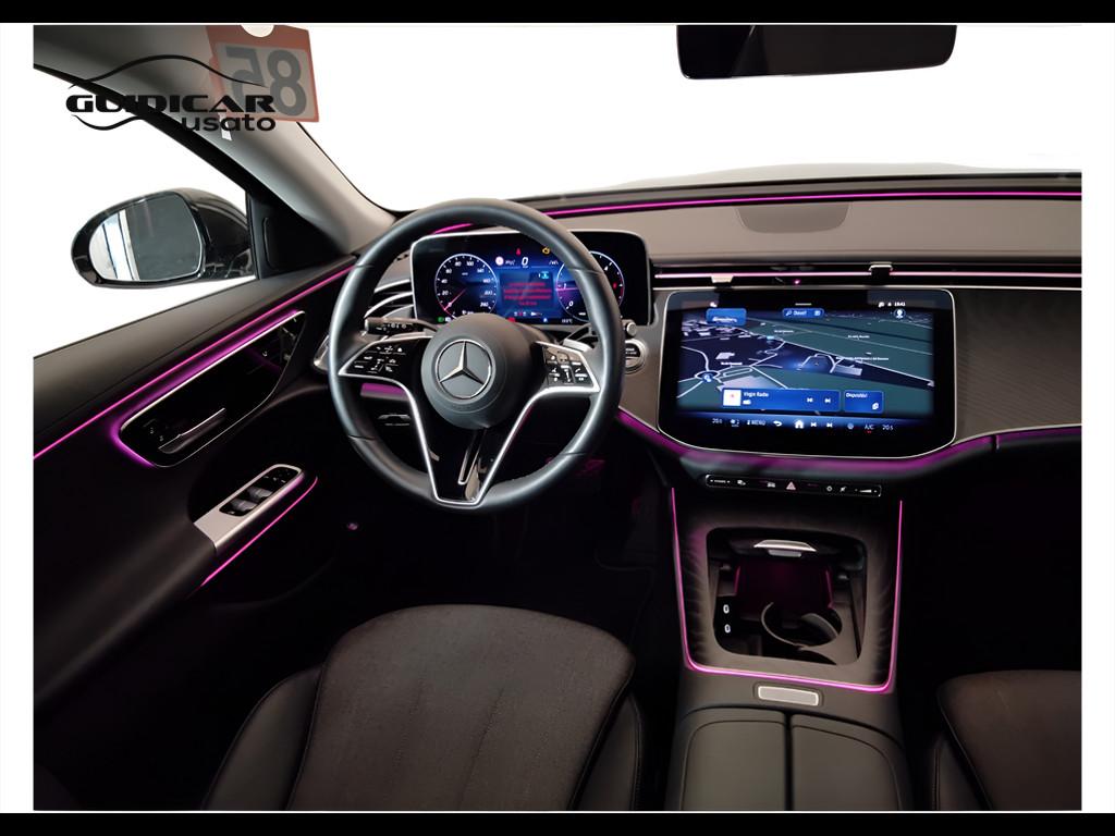 Mercedes-Benz Classe E - S214 SW - E SW 220 d Advanced auto