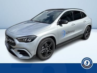 Mercedes-Benz GLA 180 d Automatic AMG Line Advanced Plus