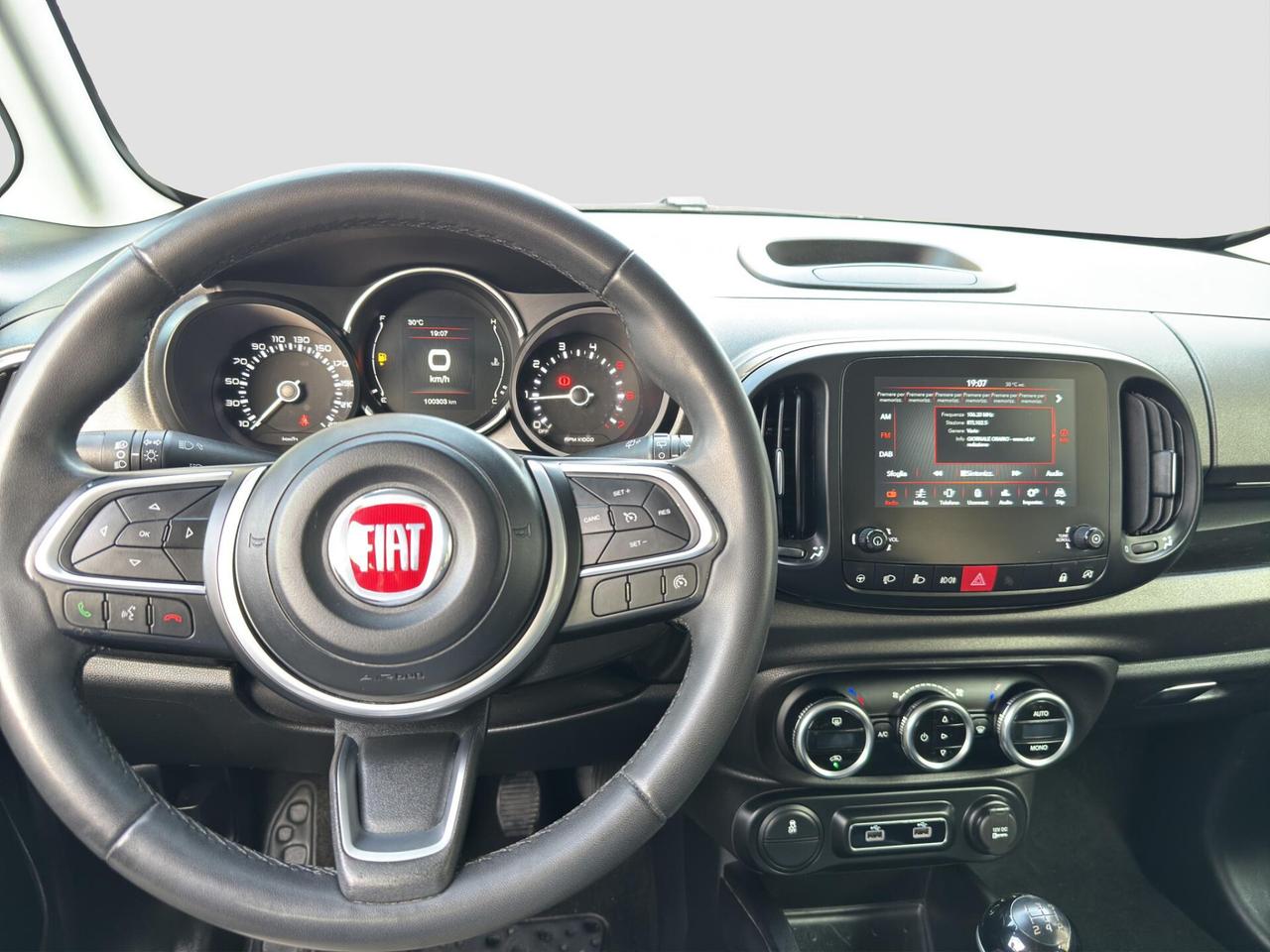 Fiat 500L Cross 1.3 mjt 95cv my20 2021