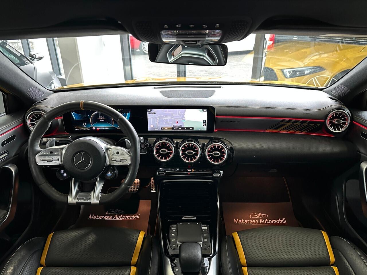 Mercedes A45s 421cv EDITION ONE GommeNuove Garanzia2Anni Tagliando Inclusi