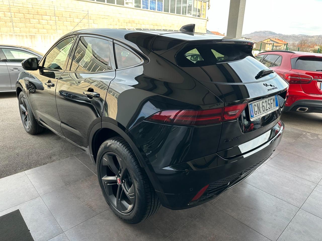 Jaguar E-Pace 2.0D I4 163 CV AWD Auto R-Dynamic S