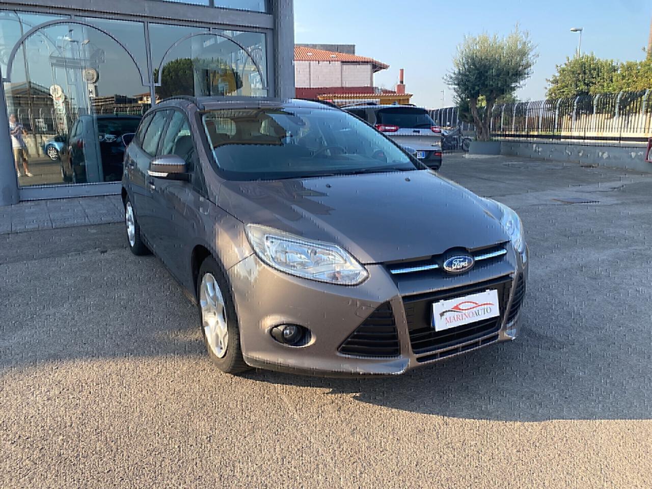 Ford Focus 1.6 120 CV GPL SW