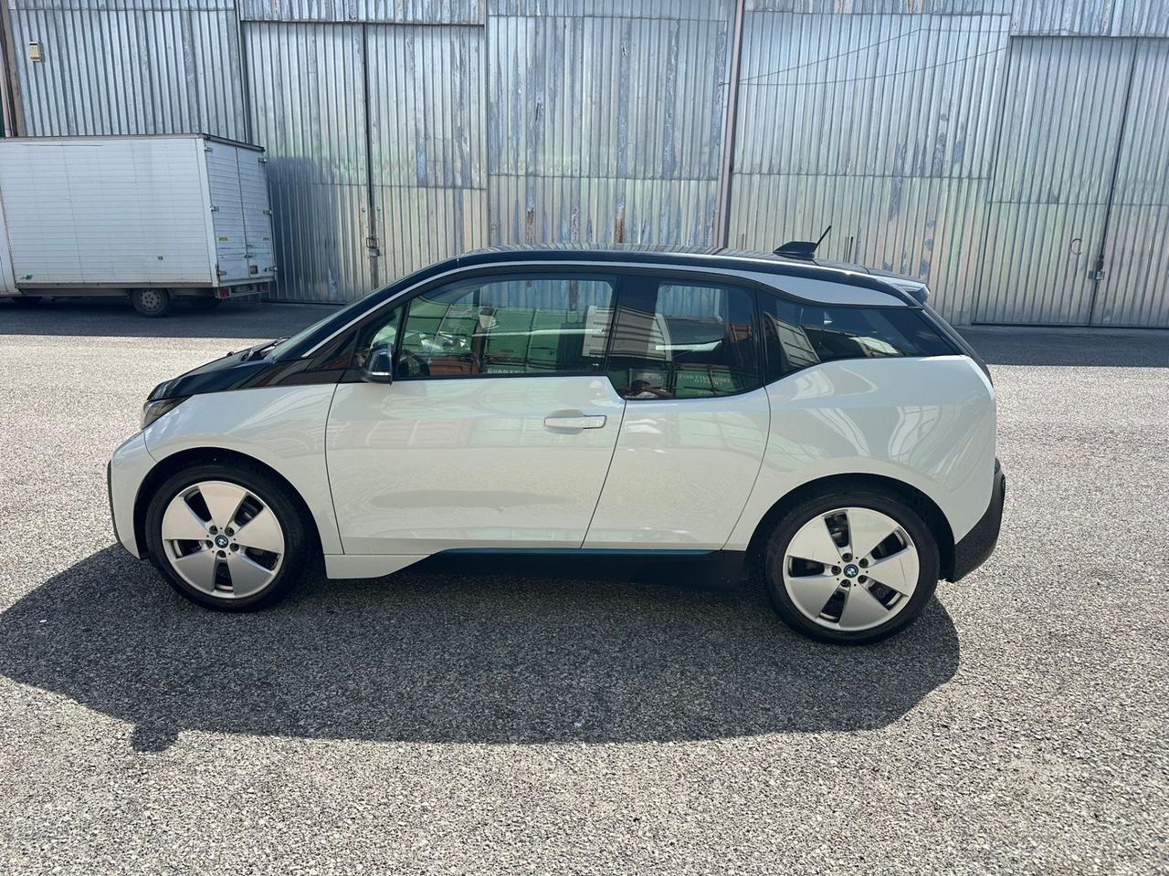 Bmw i3 120 Ah Advantage