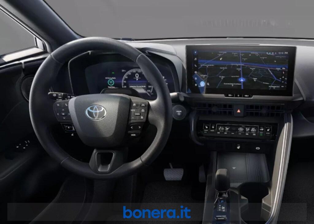 Toyota C-HR 2.0 PHEV Trend FWD E-CVT