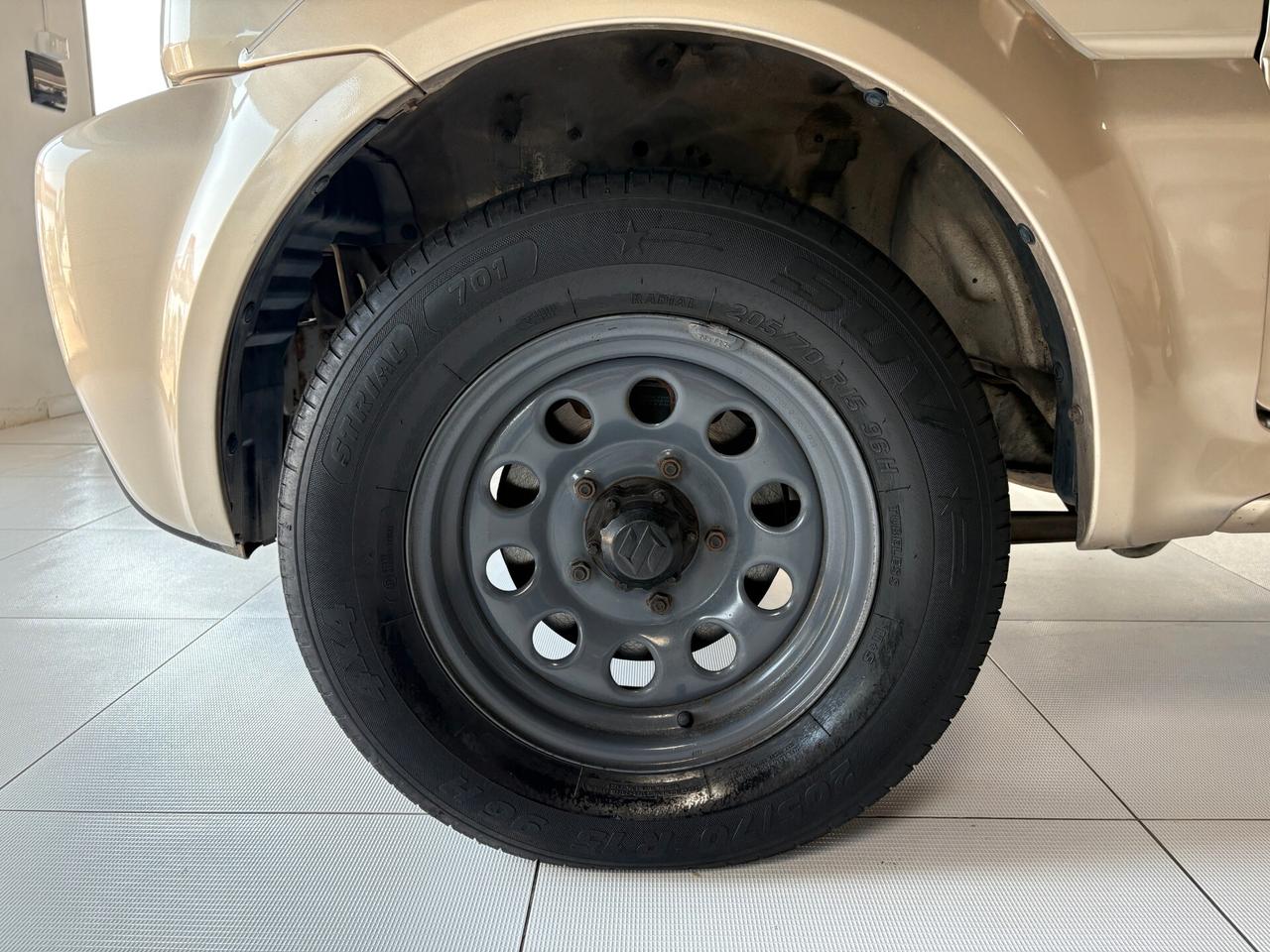 Suzuki Jimny 1.5 DDiS cat 4WD JLX