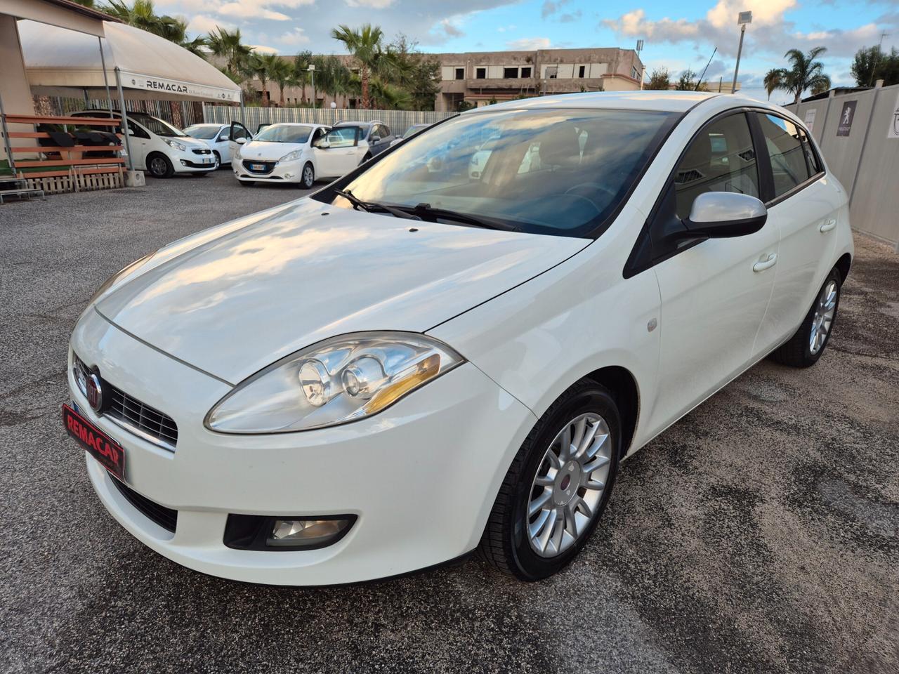 Fiat BRAVO 1.4 Dynamic GPL 90 CV NUOVA FULL