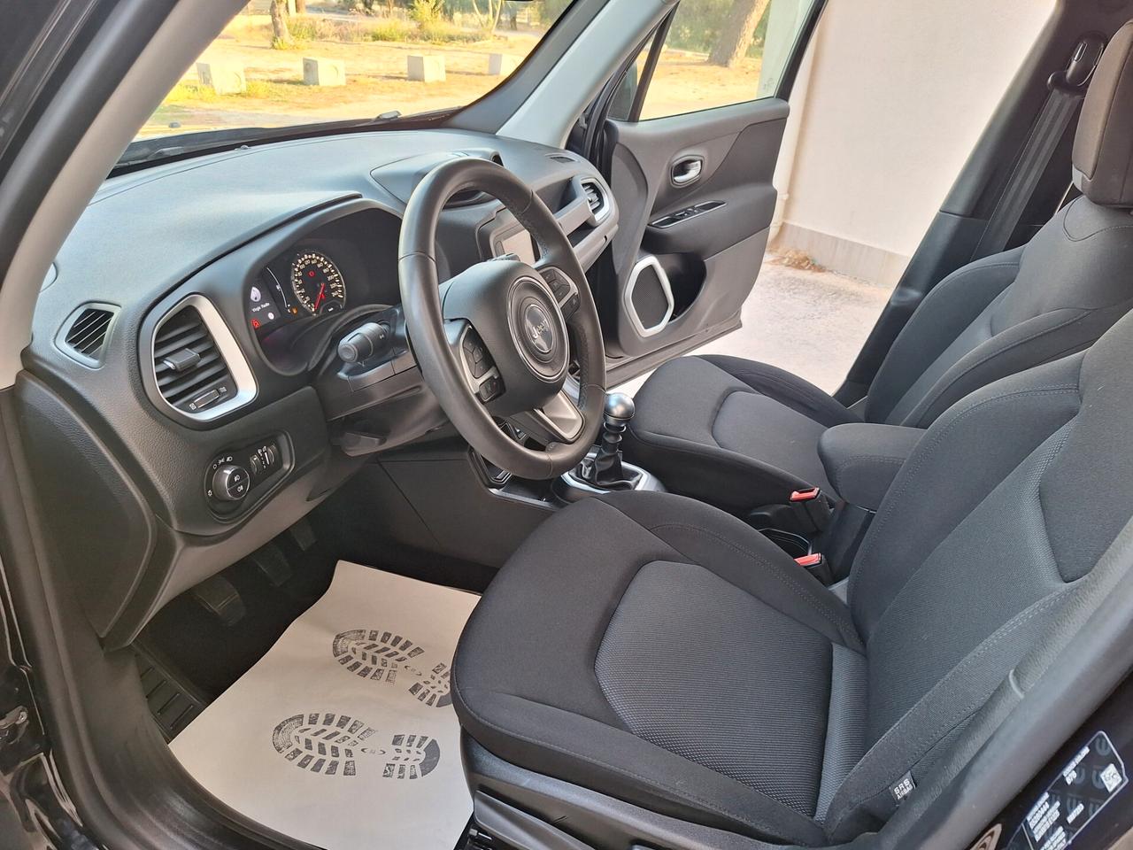 Jeep Renegade 1.6 Mjt 120 CV Longitude 2019 PERFETTA