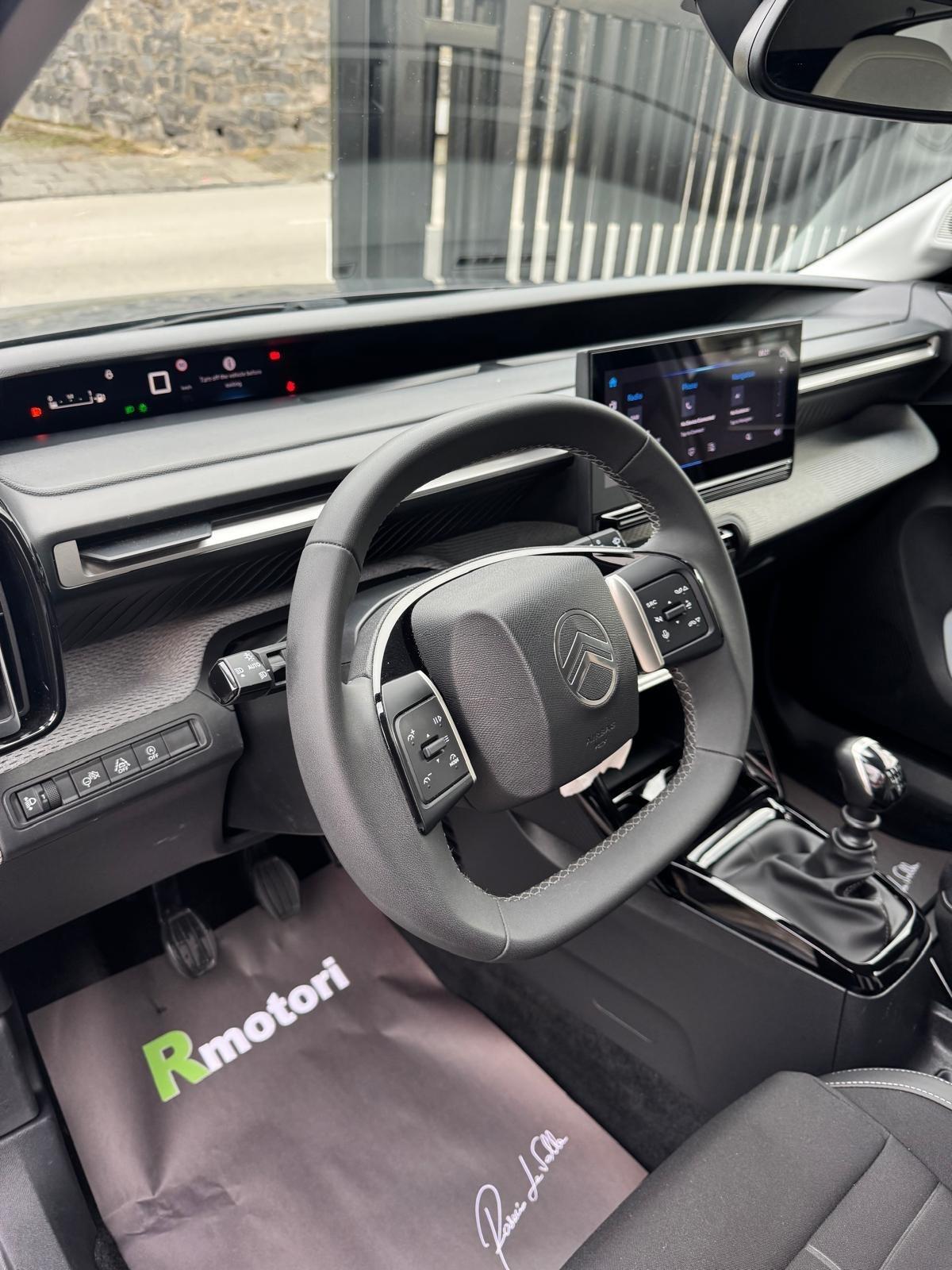 Citroen C3 PureTech 100 S&S Max