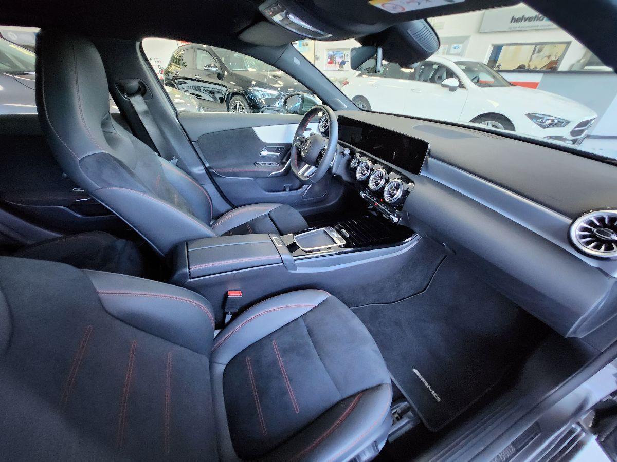 MERCEDES Classe A 180 Automatic Premium AMG