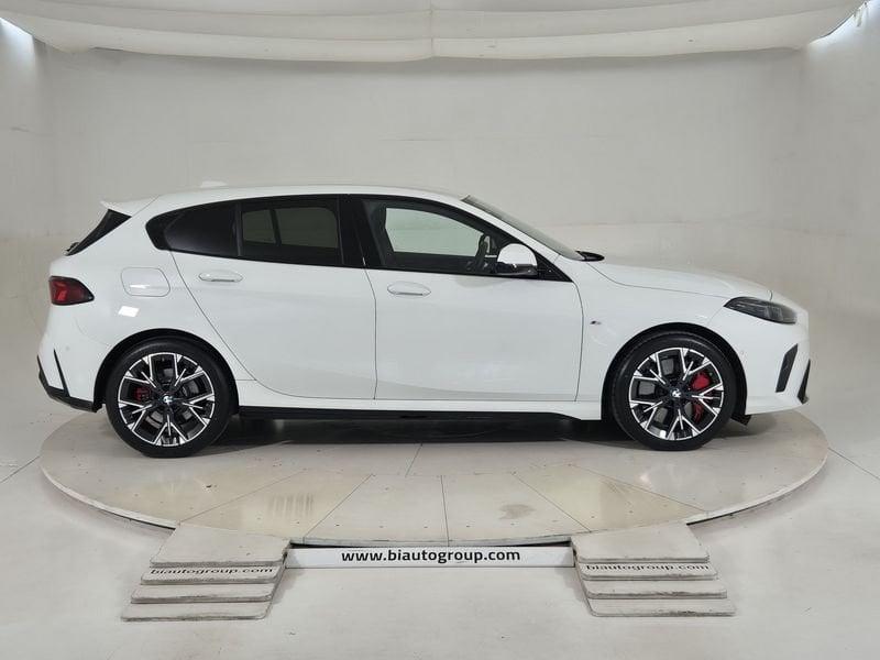 BMW Serie 1 F70 118d MSport Pro auto