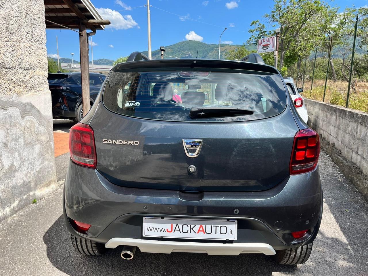 Dacia Sandero 0.9 TCe 12V TurboGPL 90CV Start&Stop Comfort