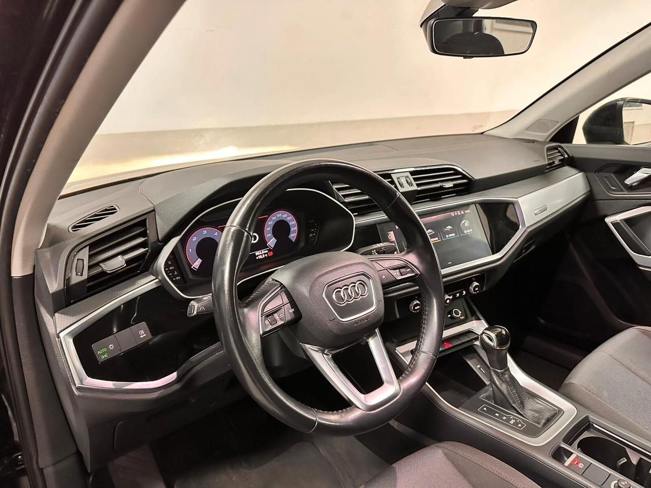 Audi Q3 35 TDI S tronic line edition