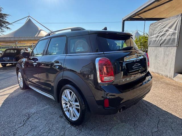 Mini Cooper D Countryman 2.0d 150CV ALL4 Automatica