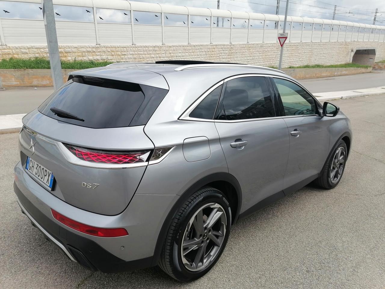 Ds 7 Crossback 1.5 BlueHDi RIVOLI TETTO APRIBILE full