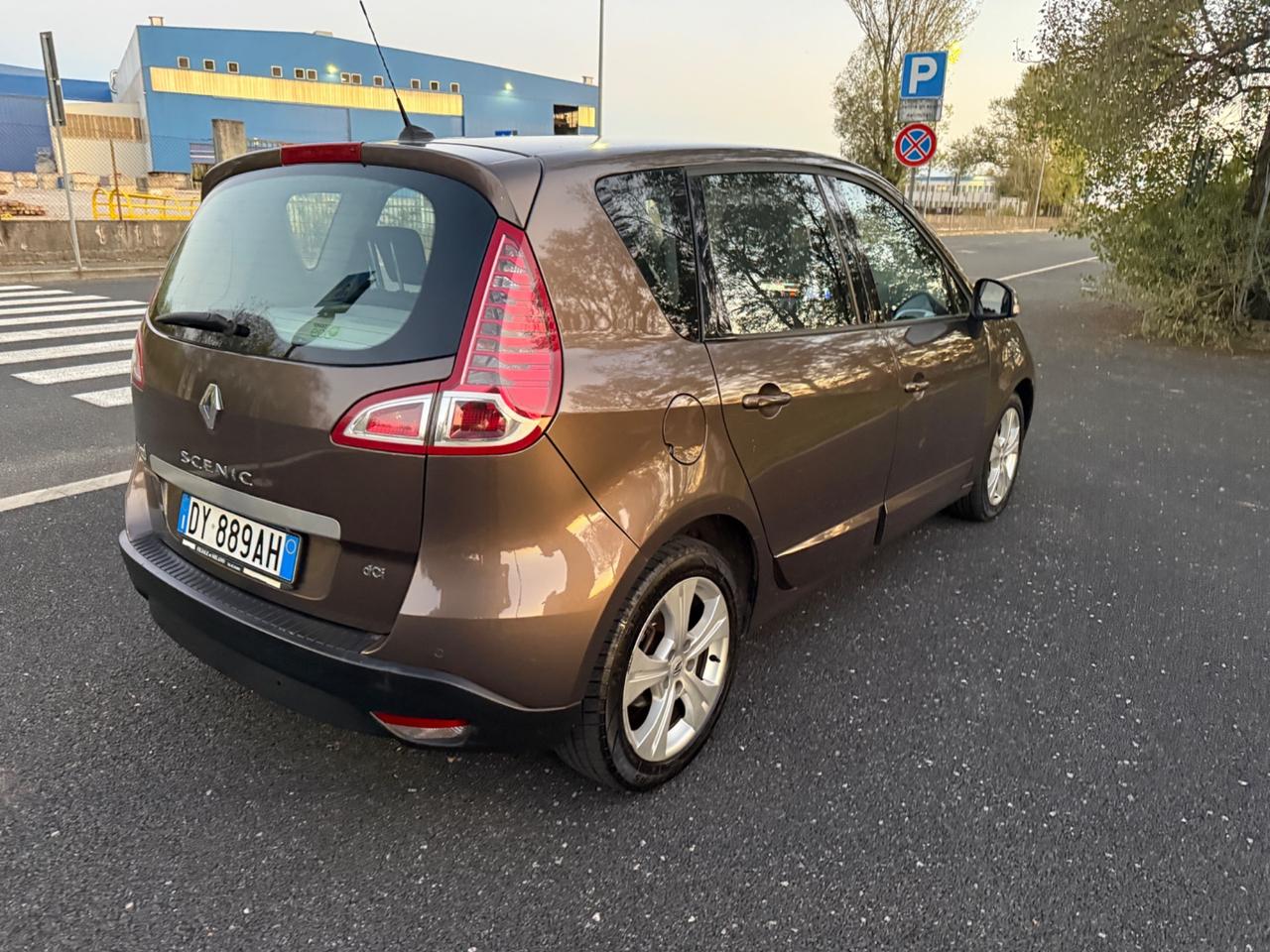 Renault Scenic Scénic X-Mod 1.5 dCi 110CV Luxe