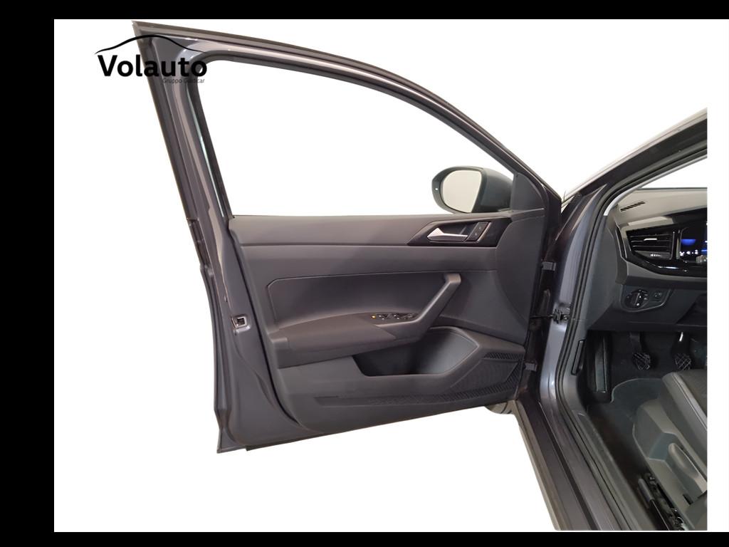 VOLKSWAGEN Taigo - Taigo 1.0 tsi Life 95cv