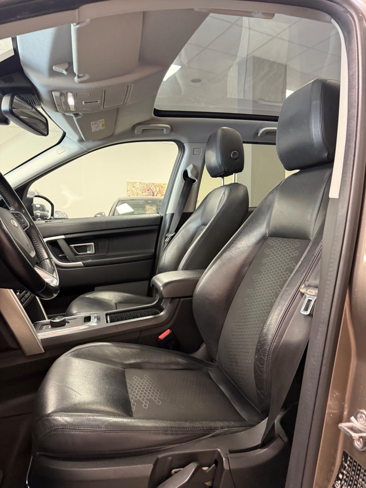 Land Rover Discovery Sport 2.0 TD4 150 CV Auto Business Ed. Premium SE