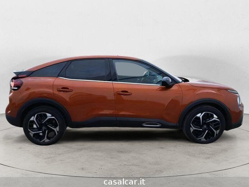 Citroën C4 C4 BlueHDi 130 S&S EAT8 Shine FINO A 3 ANNI DI GARANZIA KM ILLIMITATI PARI ALLA NUOVA