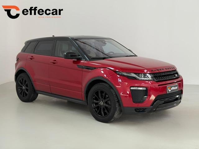 LAND ROVER Range Rover Evoque 2.0 TD4 150 CV 5p. SE Dynamic