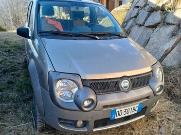 Fiat Panda 1.3 MJT 16V 4x4 Cross - Ottime Condizioni